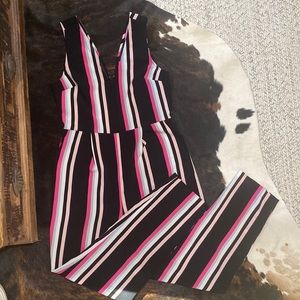 Express Ladies jumpsuit. Size small